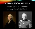 Cover: Das lange 19. Jahrhundert - epubli
