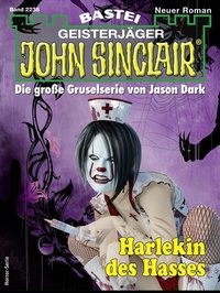 Abbildung von: John Sinclair 2238 - Bastei Lübbe