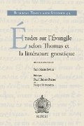 Cover: Etudes sur l'Evangile selon Thomas et la litterature gnostique - Peeters Publishers