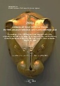 Cover: Zoia. Animal-Human Interactions in the Aegean Middle and Late Bronze Age - Peeters Publishers