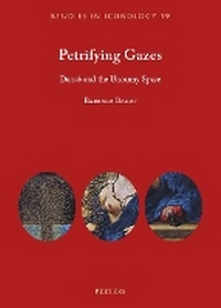 Enlarge image Cover: Petrifying Gazes - Peeters Publishers