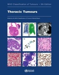 Cover: Thoracic tumours - IARC