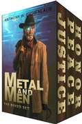 Cover: Metal and Men - Anthony W. Eichenlaub
