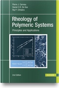 Cover: Rheology of Polymeric Systems - Hanser Publications