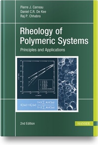 Enlarge image Cover: Rheology of Polymeric Systems - Hanser Publications