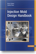 Cover: Injection Mold Design Handbook - Hanser Publications