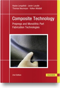 Enlarge image Cover: Composite Technology - Hanser Publications