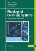 Cover: Rheology of Polymeric Systems - Hanser Publications