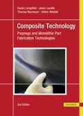 Cover: Composite Technology - Hanser Publications