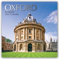 Abbildung von: Oxford 2022 - 16-Monatskalender - Brown Trout-Auslieferer Flechsig