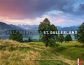 Cover: Faszinierendes St. Gallerland - AS Verlag