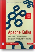 Cover: Apache Kafka - Hanser