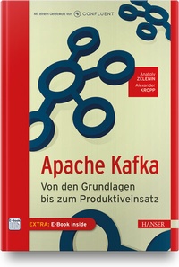 Abbildung von: Apache Kafka - Hanser