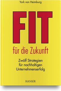 Abbildung von: Fit für die Zukunft! - Hanser