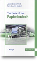 Bild: Taschenbuch der Papiertechnik - Hanser