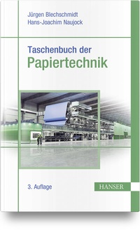 Abbildung von: Taschenbuch der Papiertechnik - Hanser