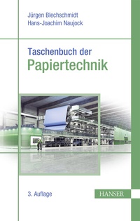 Abbildung von: Taschenbuch der Papiertechnik - Hanser