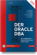 Abbildung von: Der Oracle DBA - Hanser