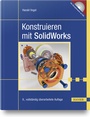 Bild: Konstruieren mit SolidWorks - Hanser
