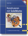 Bild: Konstruieren mit SolidWorks - Hanser