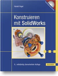Abbildung von: Konstruieren mit SolidWorks - Hanser