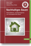 Cover: Nachhaltiges Bauen - Hanser