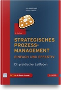 Bild: Strategisches Prozessmanagement - einfach und effektiv - Hanser