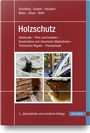 Cover: Holzschutz - Hanser