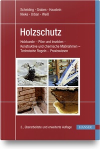 Abbildung von: Holzschutz - Hanser
