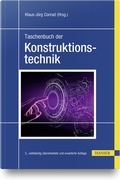 Cover: Taschenbuch der Konstruktionstechnik - Hanser