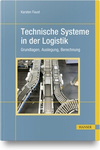 Abbildung von: Technische Systeme in der Logistik - Hanser
