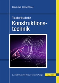 Abbildung von: Taschenbuch der Konstruktionstechnik - Hanser