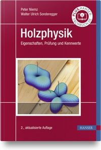 Abbildung von: Holzphysik - Hanser