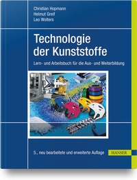 Enlarge image Cover: Technologie der Kunststoffe - Hanser