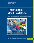 Cover: Technologie der Kunststoffe - Hanser