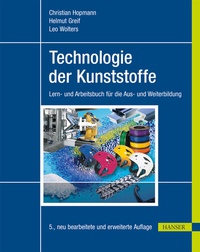 Abbildung von: Technologie der Kunststoffe - Hanser