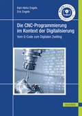 Abbildung von: Die CNC-Programmierung im Kontext der Digitalisierung - Hanser