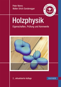 Abbildung von: Holzphysik - Hanser