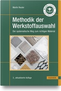 Cover: Methodik der Werkstoffauswahl - Hanser