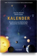 Cover: Kalender - Kunstwerke aus Mathematik, Astronomie und Geschichte - Hanser