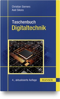 Abbildung von: Taschenbuch Digitaltechnik - Hanser