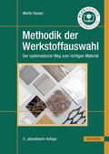 Cover: Methodik der Werkstoffauswahl - Hanser