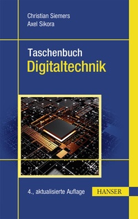 Abbildung von: Taschenbuch Digitaltechnik - Hanser