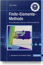 Cover: Finite-Elemente-Methode - Hanser