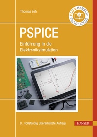 Abbildung von: PSpice - Hanser