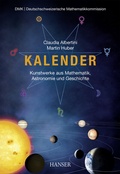 Cover: Kalender - Kunstwerke aus Mathematik, Astronomie und Geschichte - Hanser