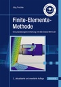 Cover: Finite-Elemente-Methode - Hanser
