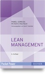 Cover: Lean Management - Hanser