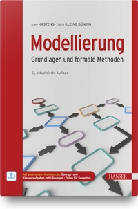 Abbildung von: Modellierung - Hanser