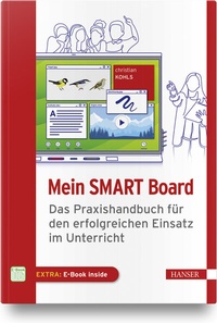 Enlarge image Cover: Mein SMART Board - Hanser